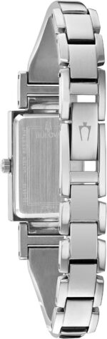 1746723887 bulova ladies classic diamond dial quartz stainless steel watch rectangle mother of pearl.jpg