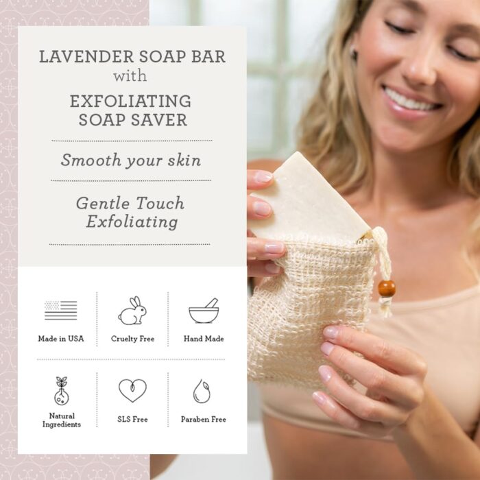 1746727439 lizush luxury spa gifts for women 15 piece lavender gifts for her gift baskets for women body care set for mom birthday box self care spa kit for wife handmade in the usa.jpg