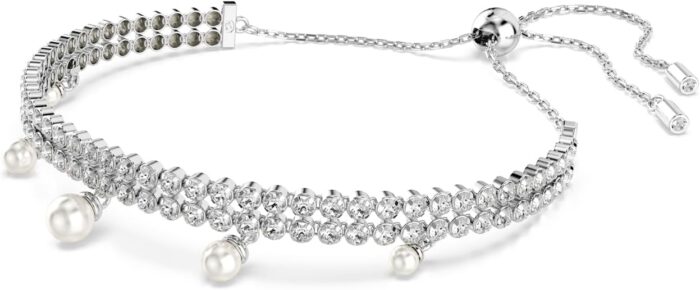 1746730064 swarovski ariana grande bracelets jewelry collection clear crystal pearls rhodium finish.jpg
