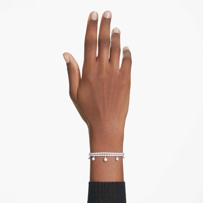 1746730071 swarovski ariana grande bracelets jewelry collection clear crystal pearls rhodium finish.jpg