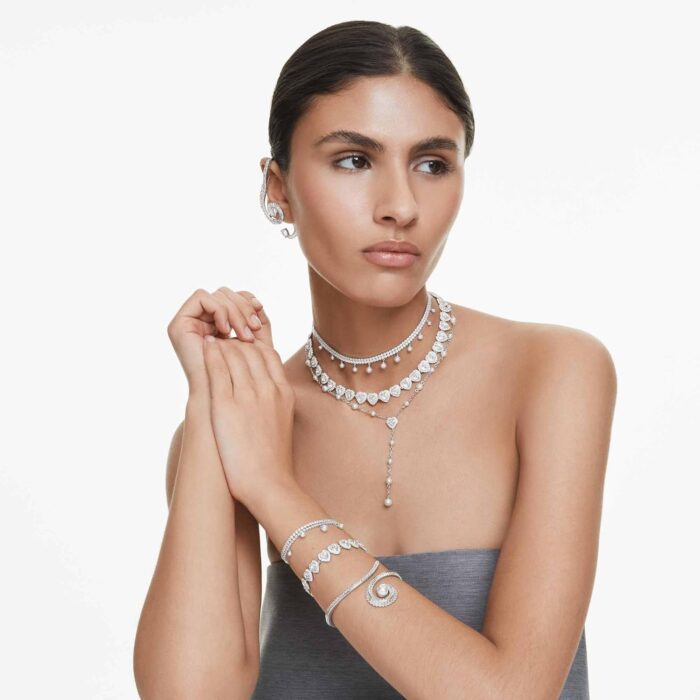 1746730073 swarovski ariana grande bracelets jewelry collection clear crystal pearls rhodium finish.jpg