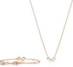 1746730247 swarovski mesmera necklace and bracelet set clear mixed cut stones in a rose gold tone finished setting part of the mesmera collection.jpg