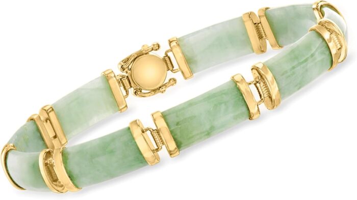 1746730395 ross simons jade good fortune bracelet in 18kt gold over sterling.jpg