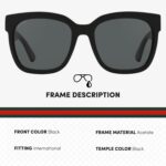 1746730830 gucci gg0034sn women designer square shape sunglasses square frame eyewear with non polarized lenses epitome of luxury and style.jpg