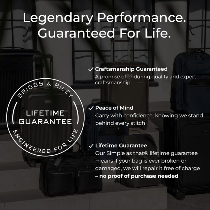 1746730914 briggs riley essential 22 carry on expandable spinner luggage for travel suitcases with wheels softside rolling bag for men women self repairing zipper baseline collection black.jpg