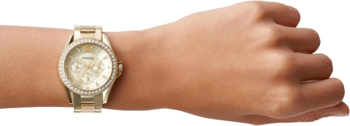 1746731341 fossil womens riley quartz stainless steel multifunction watch.jpg