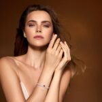 1746734084 18k whiteyellow gold plated silver bracelet with lab grown sapphireemeraldruby surrounded with lab grown diamondmoissanite bracelet for women comes with gift box.jpg