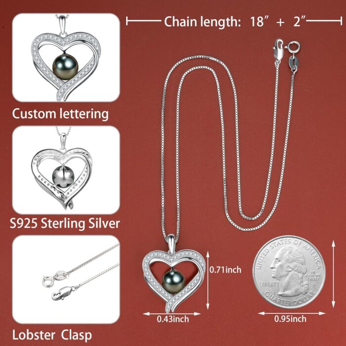 1746734542 mothers day gifts for mom wife women tahitian black pearl necklaces fine jewelry for anniversary birthday valentines day.jpg