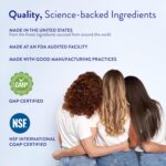 1746738543 routine wellness hair growth supplement clinically proven for thicker fuller hair reduces wrinkles fine lines gluten free ideal for women men with thinning hair 3 bottles 90 day supply.jpg