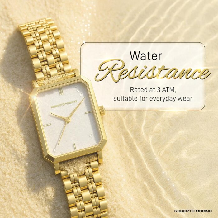 1746738745 rm1982 womens luxury watch rectangular gold – japanese quartz movement vintage stainless steel design silver dial elegant dress timepiece 3atm water resistant – reloj para mujer.jpg