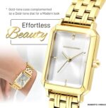 1746738747 rm1982 womens luxury watch rectangular gold – japanese quartz movement vintage stainless steel design silver dial elegant dress timepiece 3atm water resistant – reloj para mujer.jpg