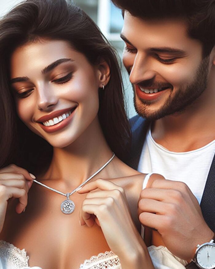 1746741446 luxury moissanite necklace for women 1 2 carat 925 sterling silver jewelry pendant gift for wife girlfriend anniversary wedding birthday mothers day necklace gifts for women.jpg
