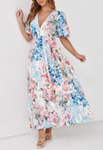 1746741686 womens boho floral print midi dress short sleeve summer long dress.jpg