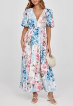 1746741687 womens boho floral print midi dress short sleeve summer long dress.jpg