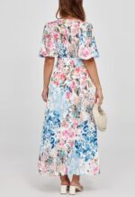 1746741690 womens boho floral print midi dress short sleeve summer long dress.jpg
