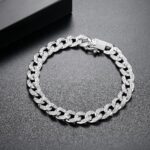 1746741929 18k white gold cuban womens full diamond bracelet with gift box womens high end gift birthday gift.jpg