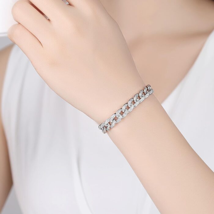 1746741932 18k white gold cuban womens full diamond bracelet with gift box womens high end gift birthday gift.jpg