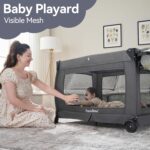 1746742051 pamo babe portable playpen foldable playard for baby and toddler mattress changing table for newborn portable playard.jpg