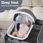 1746742054 pamo babe portable playpen foldable playard for baby and toddler mattress changing table for newborn portable playard.jpg