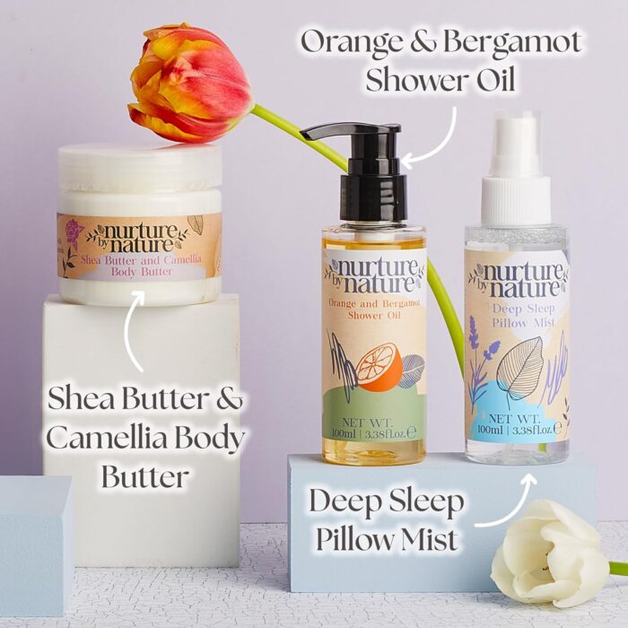 1746742412 nurture by natures a moment for mama gift set mothers day gifts 6 piece relaxation kit for moms spa gift baskets for women mom spa gift set bath set gift sets for her spa kit for women.jpg