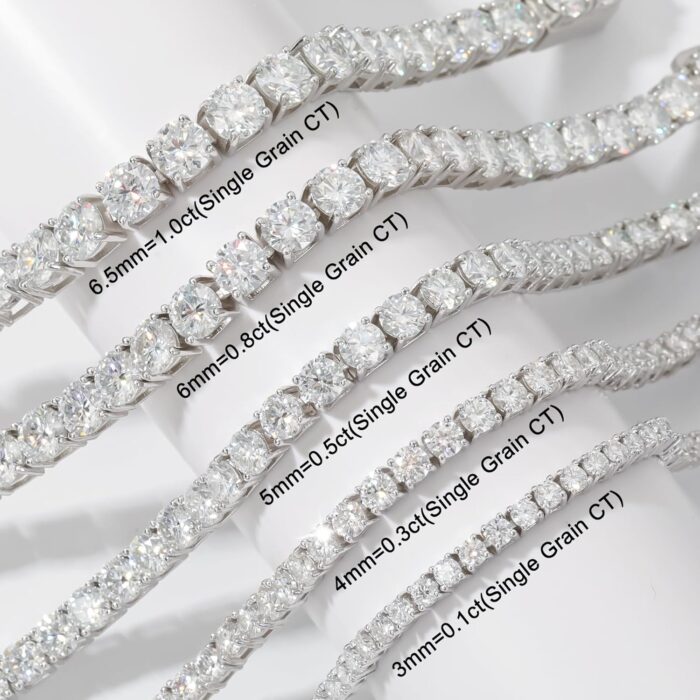 1746745747 2 6.5mm moissanite tennis bracelet for women mens bracelets gifts imitation diamond tennis bracelet gifts.jpg