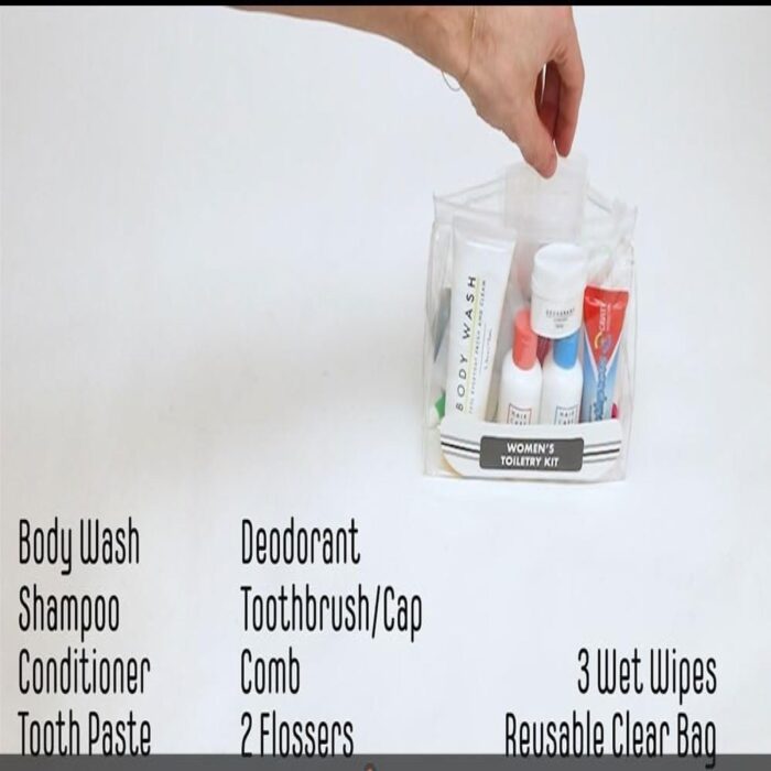 1746745802 trail maker 25 kits homeless care package supplies bulk summer hygiene travel kits for women 15 piece travel size toiletries homeless supplies in bulk for charity.jpg