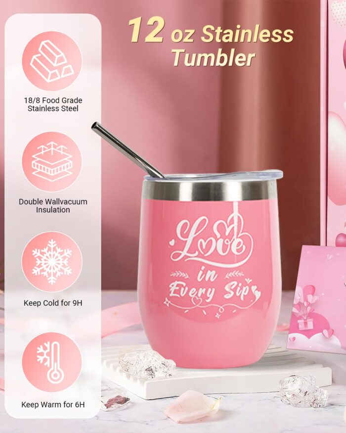 1746754934 get well soon gift basketshappy birthday gifts for women self care spa gift basket for mom self care gifts for women her best friend sister wife girlfriend and valentines day pink.jpg