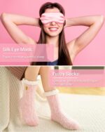 1746754938 get well soon gift basketshappy birthday gifts for women self care spa gift basket for mom self care gifts for women her best friend sister wife girlfriend and valentines day pink.jpg