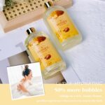 1746758852 gift baskets spa gifts for women 8pcs honey almond bath gift set for women relaxation self care spa kit wbath bomb bubble bath mom birthday gifts christmas gifts thank you gifts.jpg
