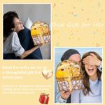 1746758861 gift baskets spa gifts for women 8pcs honey almond bath gift set for women relaxation self care spa kit wbath bomb bubble bath mom birthday gifts christmas gifts thank you gifts.jpg