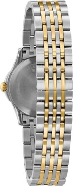 1746760743 bulova womens classic stainless steel watch and mother of pearl dial.jpg