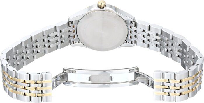 1746760747 bulova womens classic stainless steel watch and mother of pearl dial.jpg