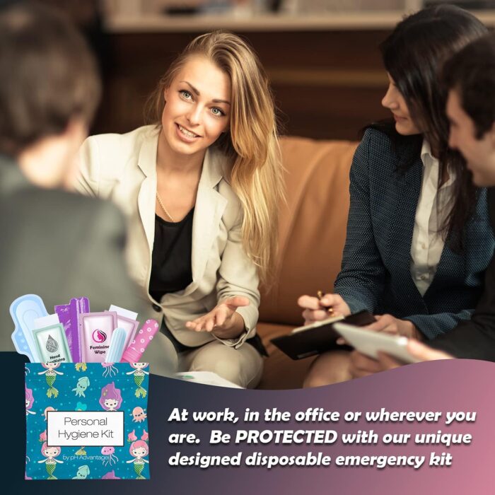 1746760917 assorted menstrual kit all in one 60 pack convenience on the go period kit pack for travelling tweens teenagers or just when youre out individually wrapped feminine hygiene product.jpg