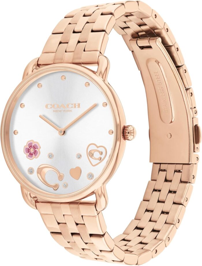 1746763191 coach elliot womens watch sleek design with scattered charms timeless style for every occasion gift for her water resistant 36 mm.jpg