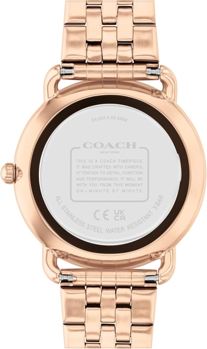 1746763193 coach elliot womens watch sleek design with scattered charms timeless style for every occasion gift for her water resistant 36 mm.jpg