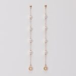 1746768815 japanese 3.5mm akoya cultured pearl drop earrings for women with 18k yellow gold elegant design excellent gift pearl earrings.jpg