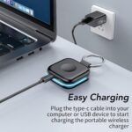 1746770794 huoto portable charger for apple watchwireless magnetic iwatch charger 1200mah power bank travel keychain accessories smart chargers for apple watch series 109876se54321uitrauitra 2.jpg
