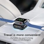 1746770796 huoto portable charger for apple watchwireless magnetic iwatch charger 1200mah power bank travel keychain accessories smart chargers for apple watch series 109876se54321uitrauitra 2.jpg