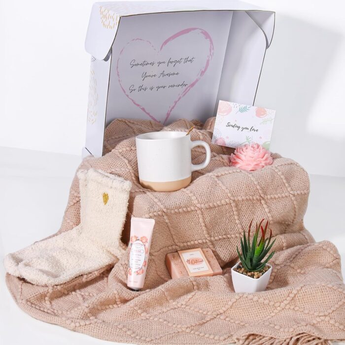 1746772862 self care gifts for women get well soon gifts basket mothers day gifts birthday gifts for women care package spa gifts relaxation gifts with blanket gifts for mom her friend sympathy gifts.jpg