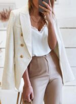 1746774826 happy sailed womens tweed blazers casual long sleeve double breasted open front blazer jackets work suits.jpg