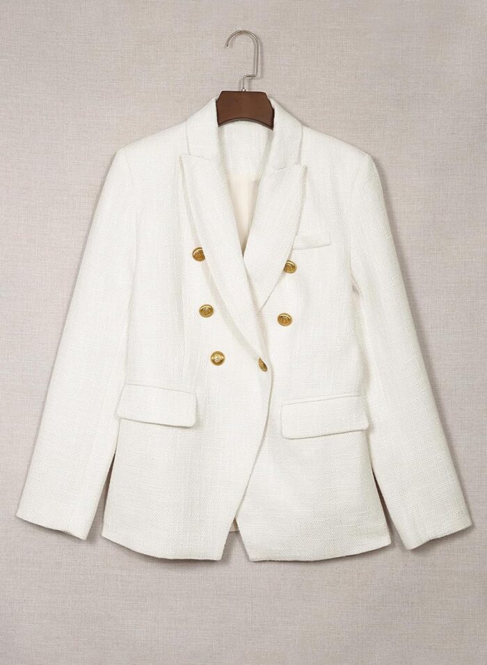 1746774836 happy sailed womens tweed blazers casual long sleeve double breasted open front blazer jackets work suits.jpg