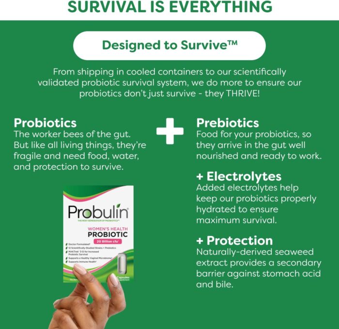 1746778115 probulin womens health probiotic prebiotic for vaginal gut immune health 20 billion cfu 12 probiotic strains 30 vegan capsules pack of 3.jpg