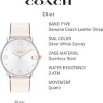 1746778868 coach elliot womens watch sleek and minimalist in design timeless style for any occasion gifts for her water resistant 36 mm.jpg