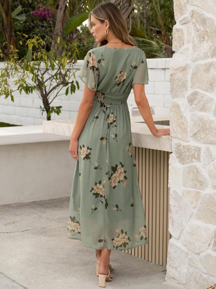 1746780791 anrabess womens summer floral maxi dress casual v neck short sleeve chiffon boho flowy beach 2025 wedding guest long dresses.jpg