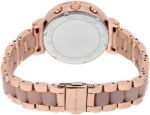 1746781724 michael kors parker womens watch stainless steel and pave crystal watch for women with steel leather or silicone band.jpg