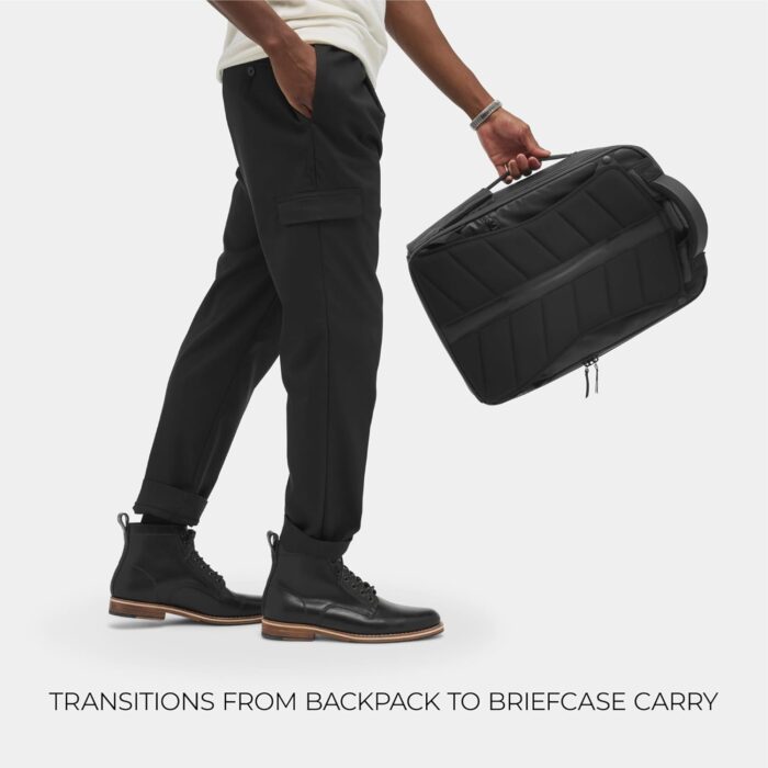 1746782052 nomatic travel pack 20l water resistant laptop bag tsa ready expandable black backpack.jpg