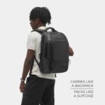 1746782058 nomatic travel pack 20l water resistant laptop bag tsa ready expandable black backpack.jpg