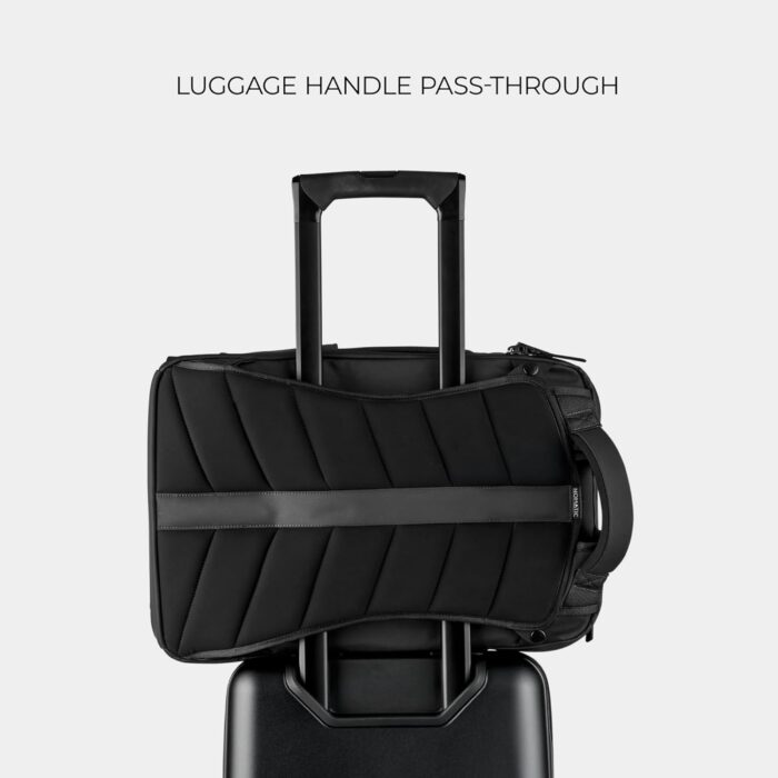 1746782059 nomatic travel pack 20l water resistant laptop bag tsa ready expandable black backpack.jpg
