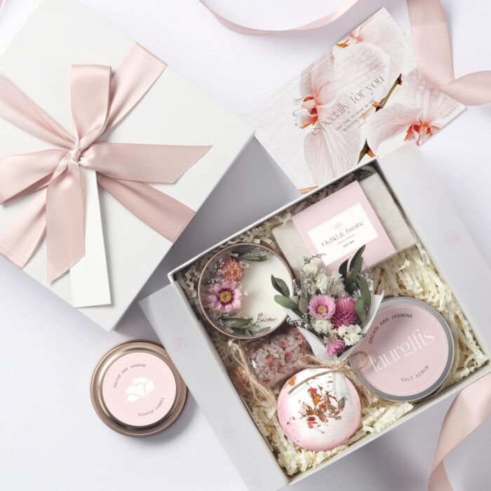 1746783751 orchid jasmine spa gift baskets for women – luxury birthday bath gifts for mom wife sister friend self care and relaxation mothers day gifts gift baskets for her for all occasions.jpg