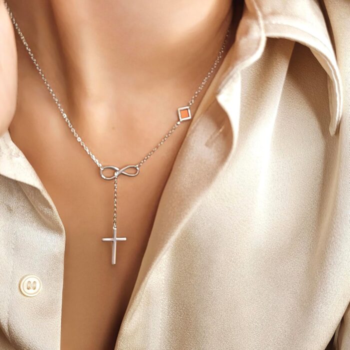 1746784161 y cross necklace nano bible jewelry christian infinity pendant entire kjv new testament holy scriptures on 0.2 microchip religious faith jewelry for women 18 link chain.jpg